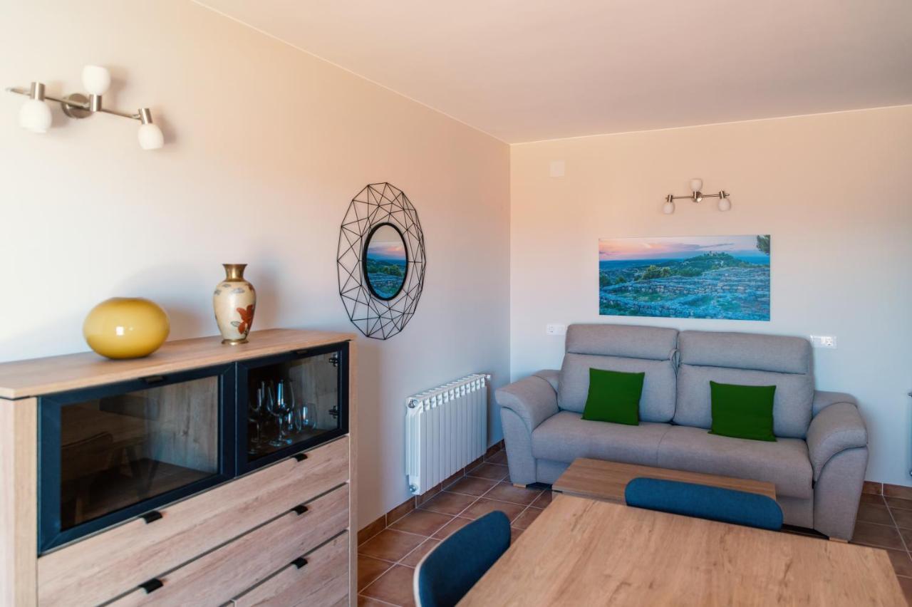 Ferienwohnung Ca L'Apotecari Calaceite Exterior foto