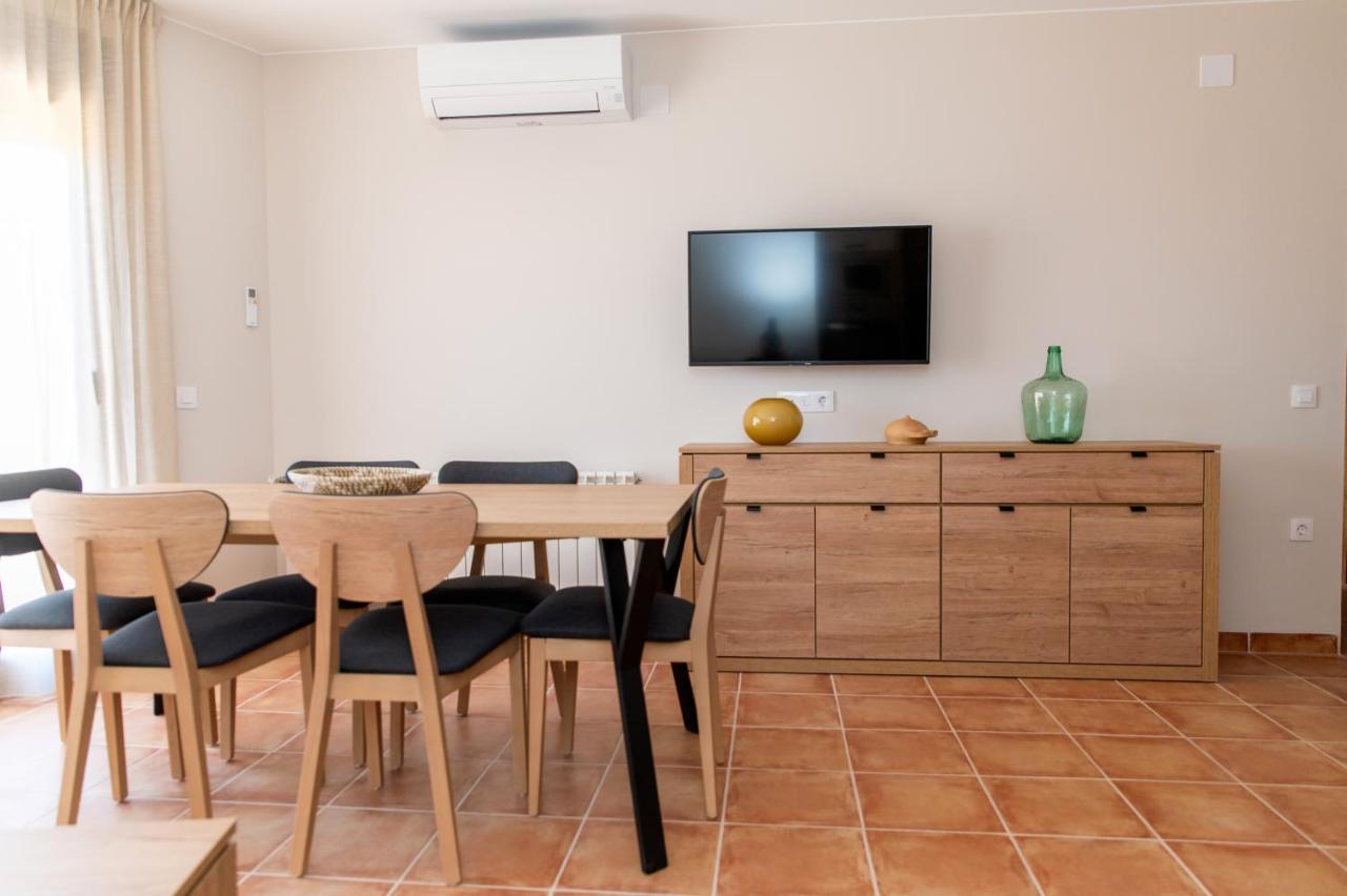 Ferienwohnung Ca L'Apotecari Calaceite Exterior foto