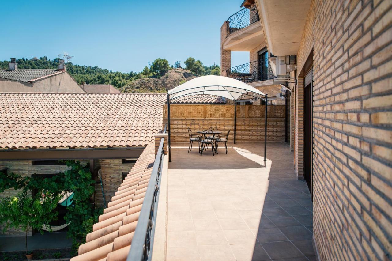 Ferienwohnung Ca L'Apotecari Calaceite Exterior foto