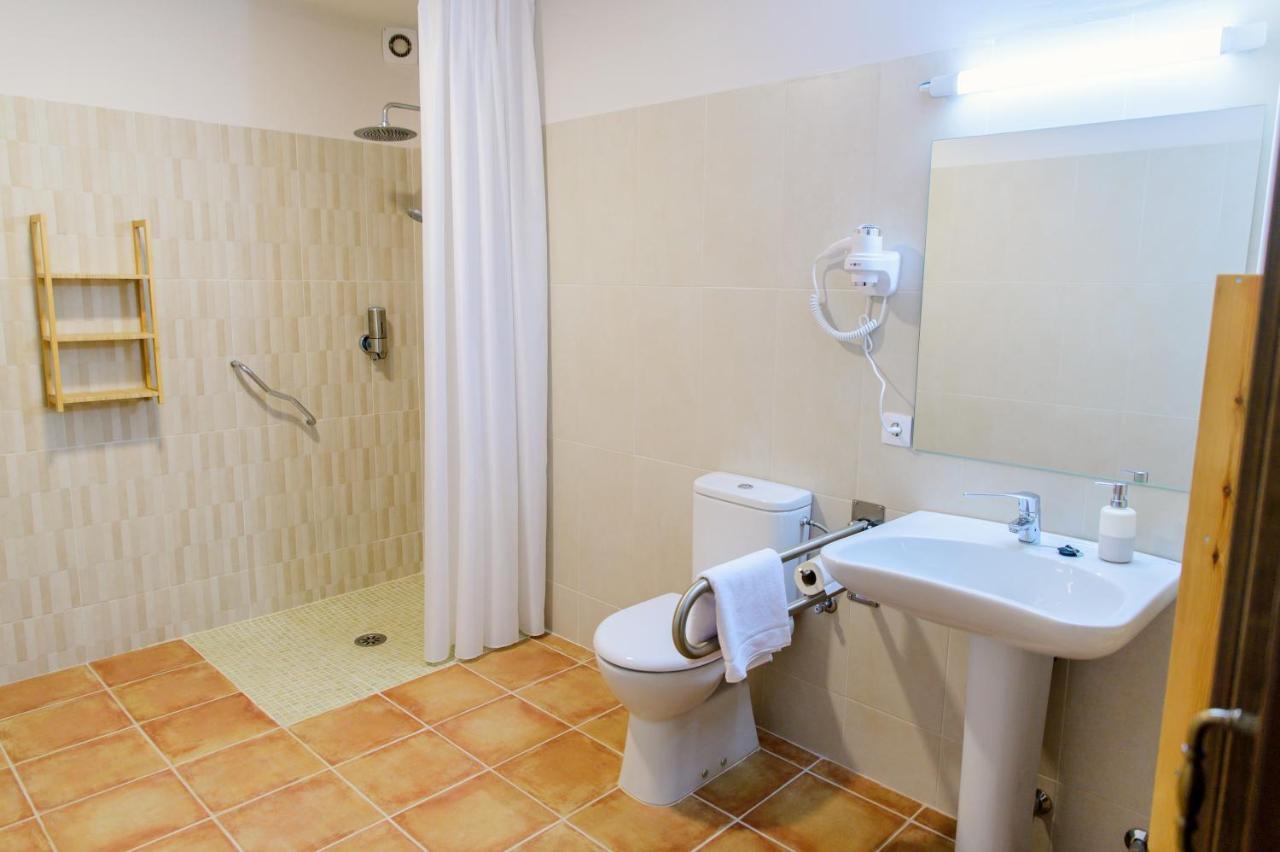 Ferienwohnung Ca L'Apotecari Calaceite Exterior foto