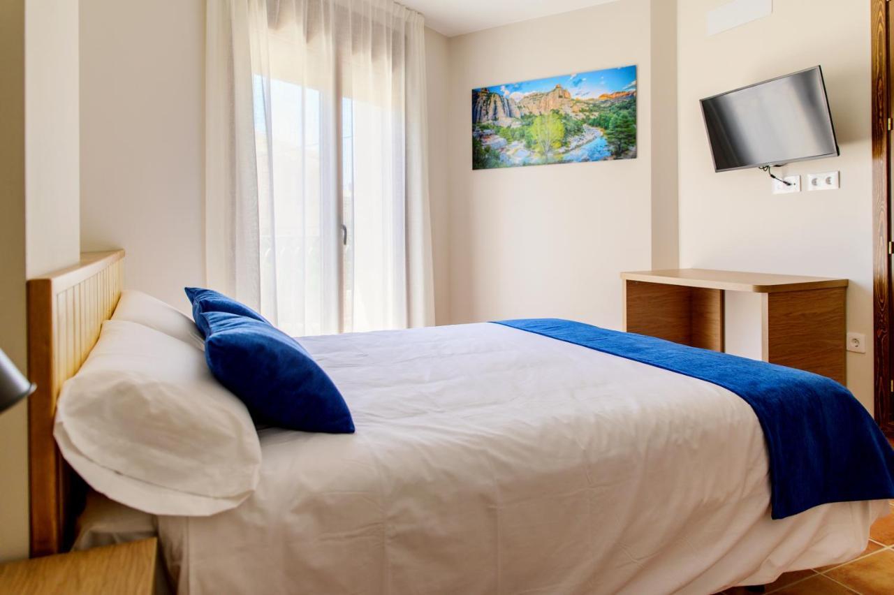 Ferienwohnung Ca L'Apotecari Calaceite Exterior foto