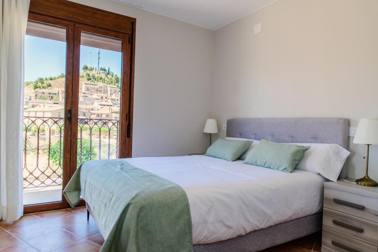 Ferienwohnung Ca L'Apotecari Calaceite Exterior foto