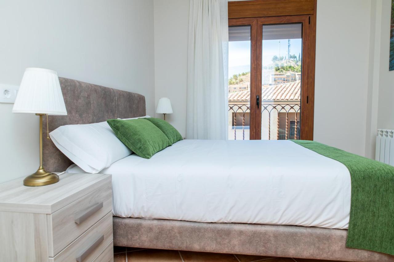 Ferienwohnung Ca L'Apotecari Calaceite Exterior foto